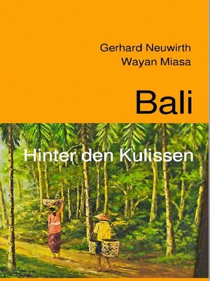 cover image of Bali